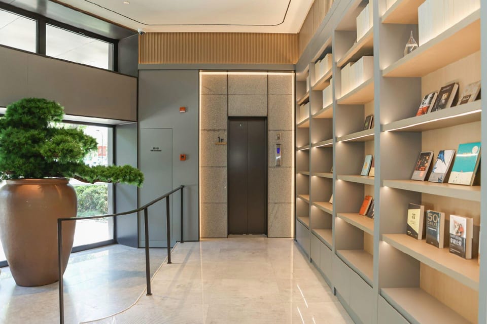 Ji Hotel Shanghai People'S Square Beijing West Road Hotel in Shanghai