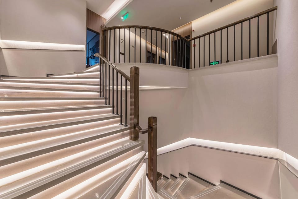 Hanting Hotel Xiamen Airport Chenggong Avenue Hotel in Xiamen