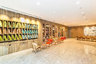 Hanting Premium Hotel Zhengzhou Gym Centre Hotel in China