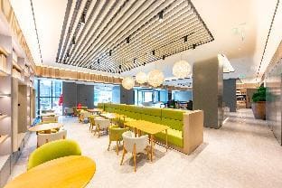 Ji Hotel Suqian Wanda Plaza Hotel in Jiangsu