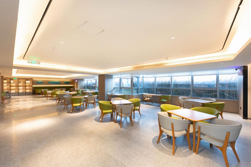 Ji Hotel Suqian Wanda Plaza Hotel in Jiangsu