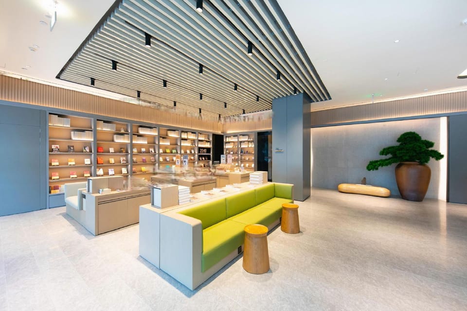 Ji Hotel Suqian Wanda Plaza Hotel in Jiangsu