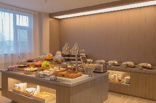 Hanting Hotel Zaozhuang Central Plaza Hotel in Jiangsu