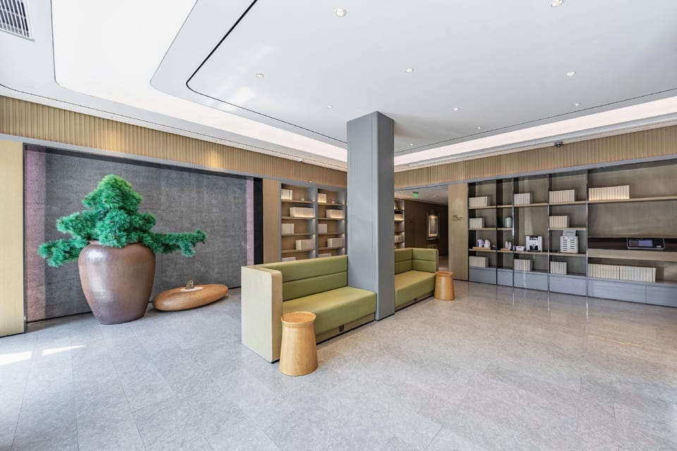 Ji Hotel Shanghai Jinqiao Yunshan Road Hotel in Shanghai