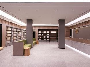 Ji Hotel Shanghai Jinqiao Yunshan Road Hotel in Shanghai