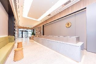 JI Hotel Hangzhou Binjiang Olympic Sports Center Jiangnan Avenue Hotel in Hangzhou