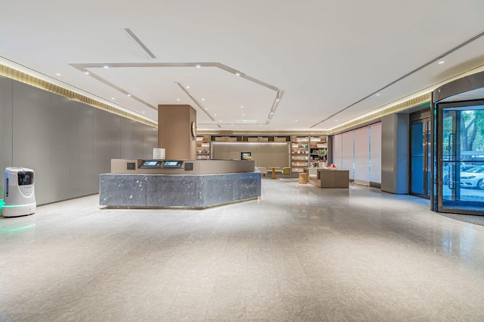 Ji Hotel Korla People'S Square Hotel in China