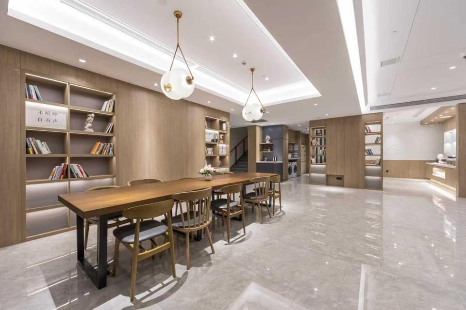 Hanting Hotel Shanghai Lujiazui Oriental Pearl New Branch Hotel in Shanghai