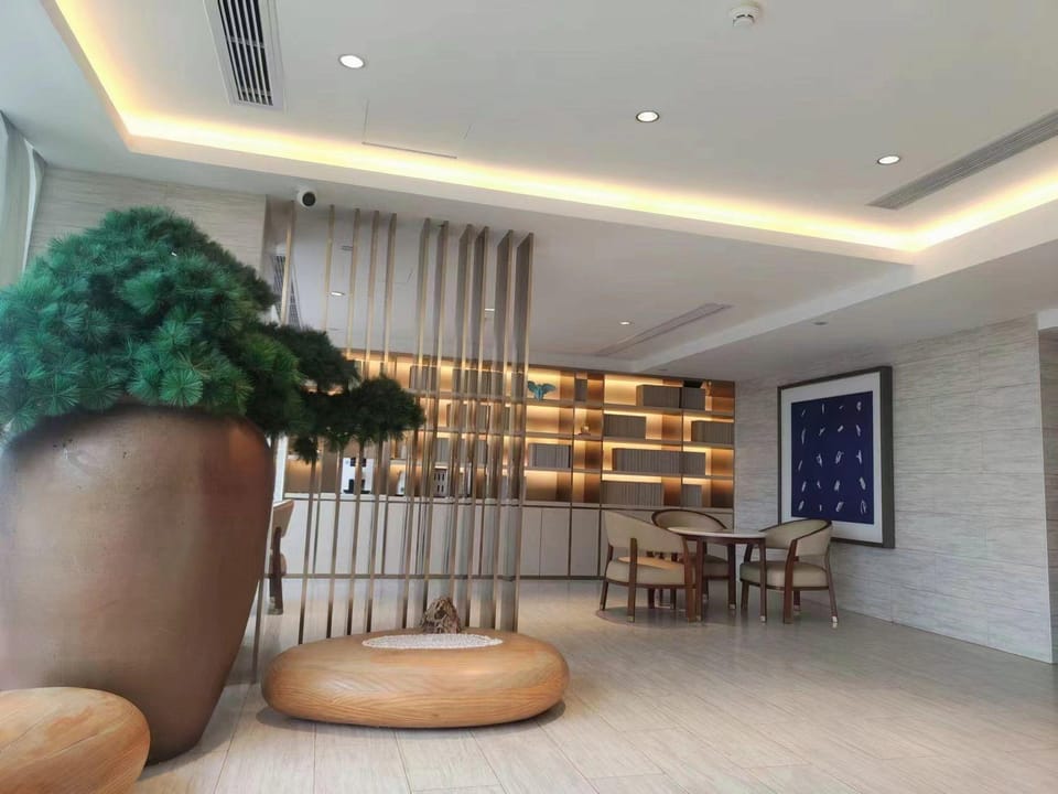 Ji Hotel Beijing Renmin University Metro Station Hotel in Beijing