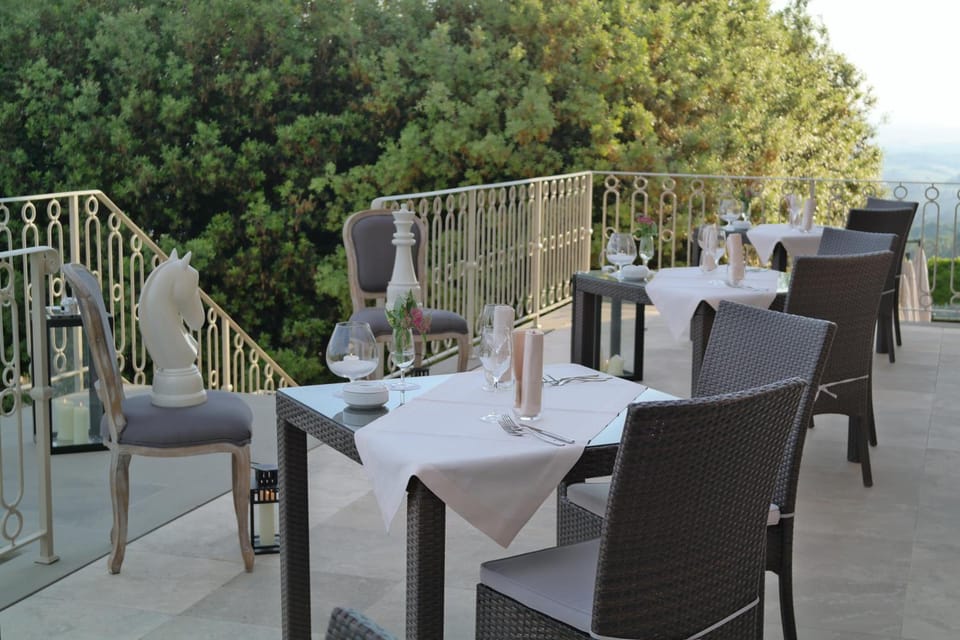 Castello La Leccia Hotel in Castellina in Chianti