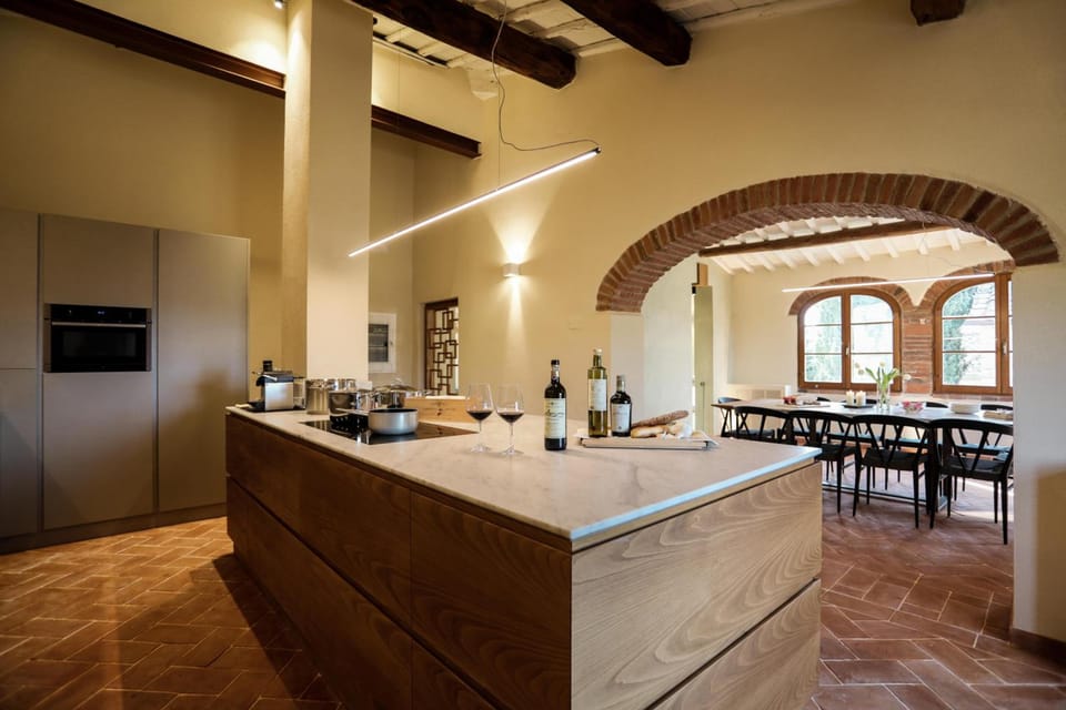 Castello La Leccia Hotel in Castellina in Chianti