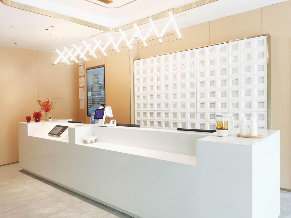 Starway Hotel Nanjing High-Tech Zone Software Park Hotel Hotel in Nanjing