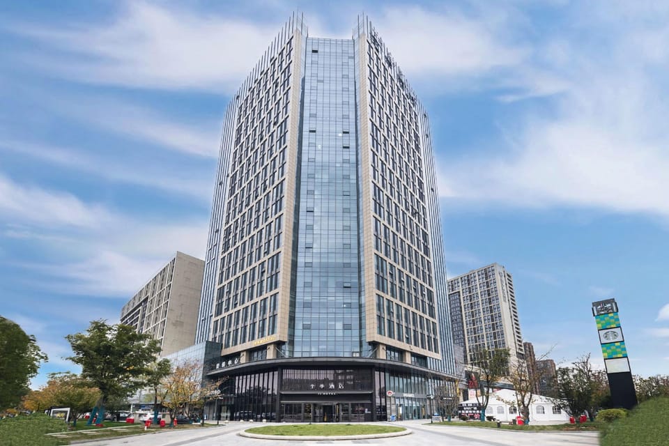 Ji Hotel Jiaxing Shanshan Impression Plaza Hotel in Suzhou
