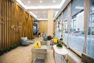 Starway Hotel Changzhou Huaide Bridge Wuyue Plaza Hotel in Suzhou