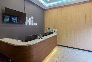 Hi Inn Beijing Chaoyangmen Hotel in Beijing