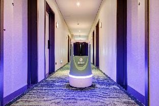 Hi Inn Taiyuan High-Tech Zone Changfeng Street Metro Station Hotel in China