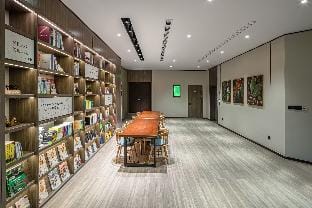 Hanting Hotel Xuzhou Dacheng Logistics Park Hotel in Jiangsu