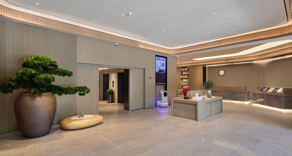 Ji Hotel Hanzhong Central Square Hotel in Shaanxi