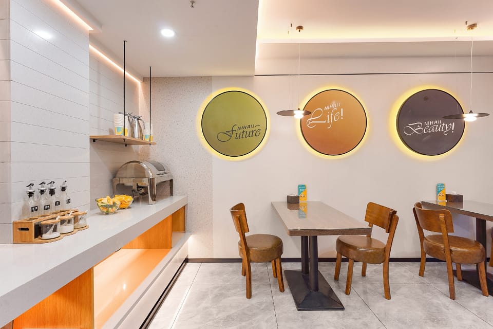 Nihao Hotel Beijing Lishui Bridge Metro Station Hotel in Beijing