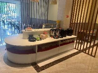 Elan Boutique Hotel Taizhou Jiaojiang Gelinkai Boutique Hotel in Zhejiang