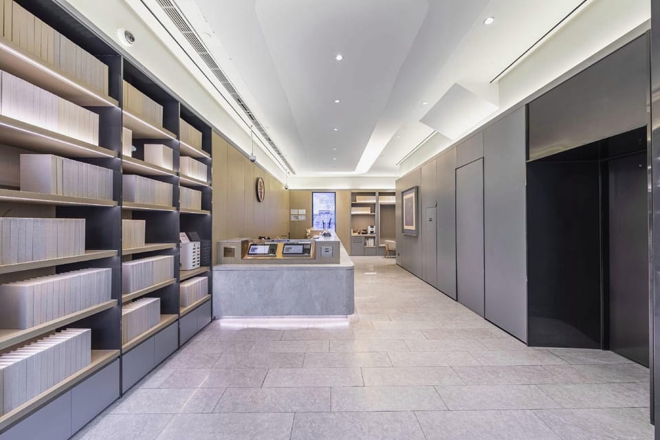 Ji Hotel Shanghai Changshou Road Shaanxi North Road Hotel in Shanghai