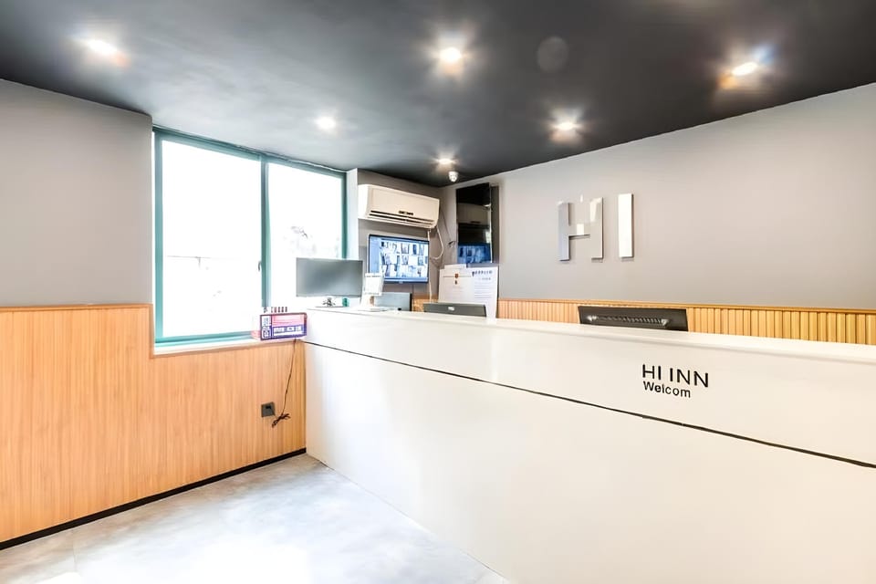 Hi Inn Hangzhou Sijiqing Qiutao North Road Hotel in Hangzhou