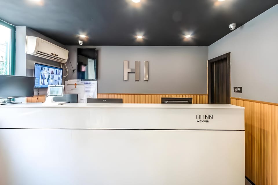 Hi Inn Hangzhou Sijiqing Qiutao North Road Hotel in Hangzhou