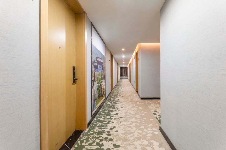 Elan Inn Xuzhou Hanqiao Inn in Jiangsu