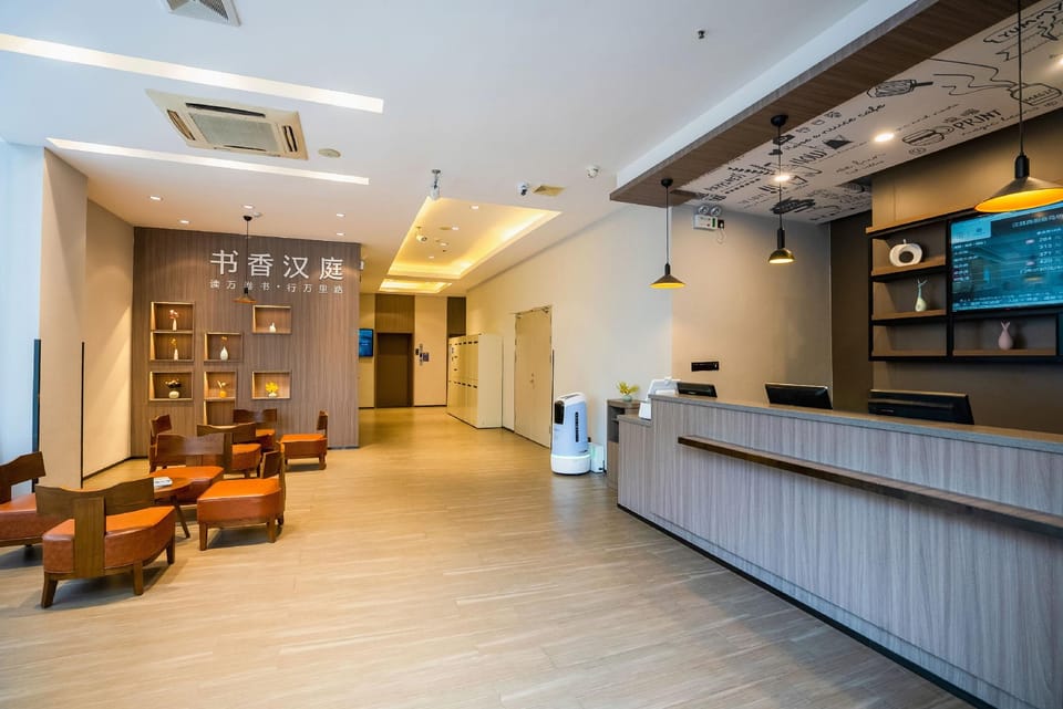 Hanting Hotel Kunming Jinmafang Hotel in China