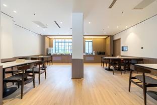Hanting Hotel Shanghai Qingpu New Town Metro Station Hotel in Shanghai