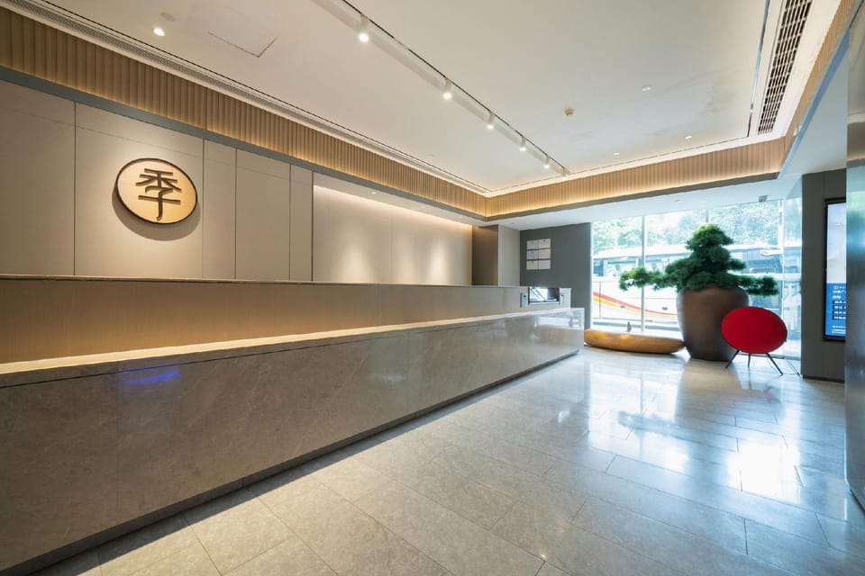 Ji Hotel Guangzhou Zhujiang New City Hotel in Guangzhou