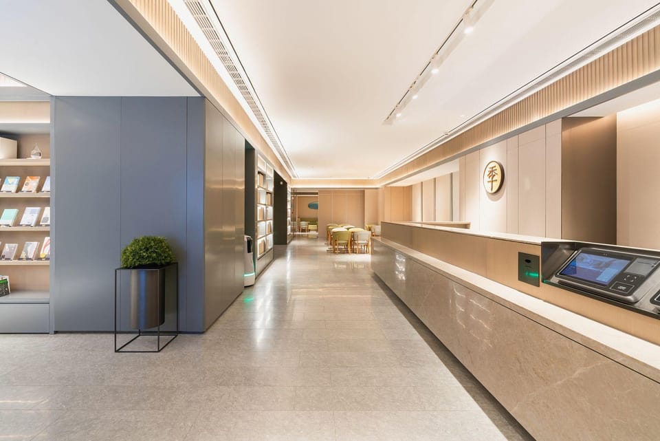 Ji Hotel Guangzhou Zhujiang New City Hotel in Guangzhou