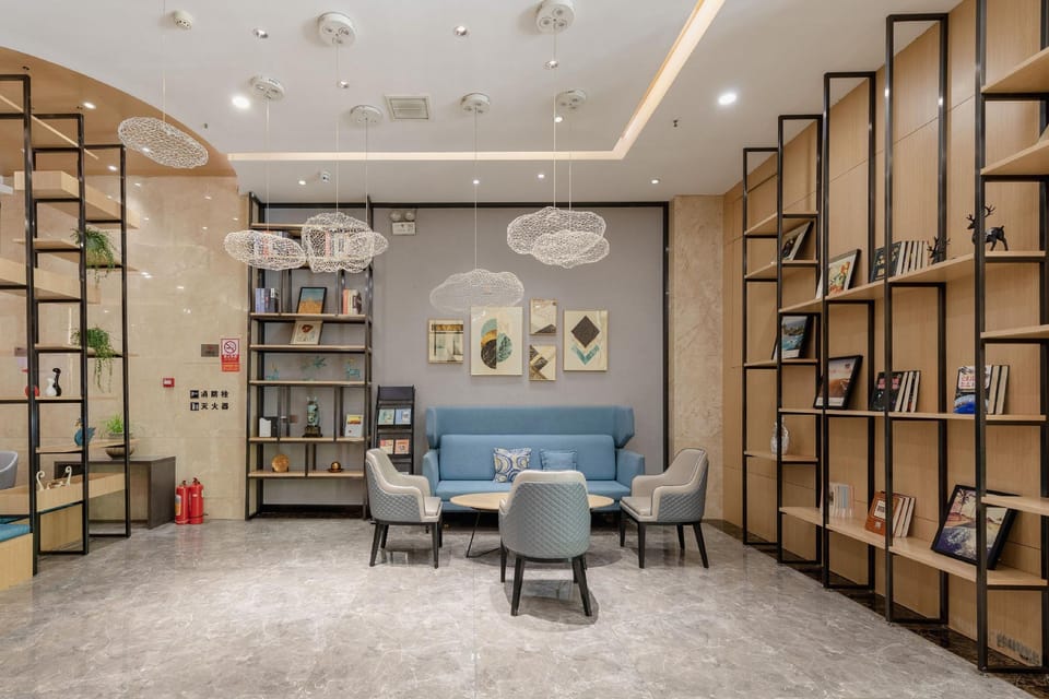 Starway Hotel Linyi Jiefang Road New Langya Scenic Area Hotel in Jiangsu