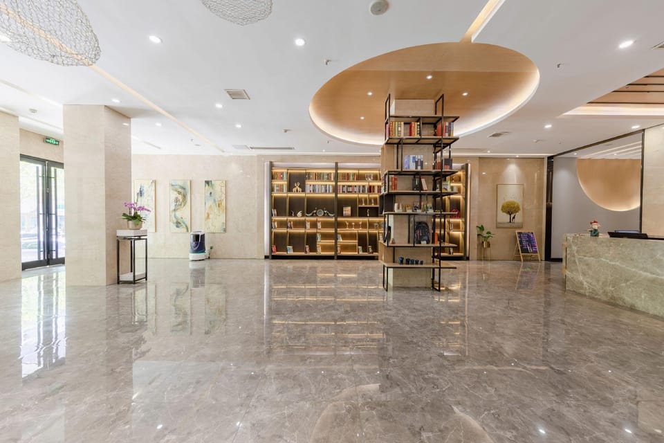 Starway Hotel Linyi Jiefang Road New Langya Scenic Area Hotel in Jiangsu