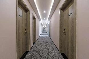 Hi Inn Shanghai International Exhibition Center Jidi Road Hotel in Shanghai