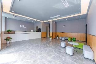 Hi Inn Shanghai International Exhibition Center Jidi Road Hotel in Shanghai