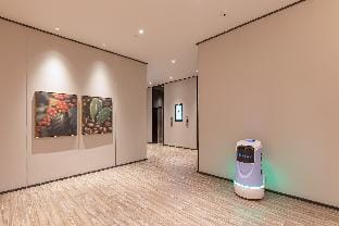 Hanting Hotel Mingguang Bus Station Hotel in Jiangsu