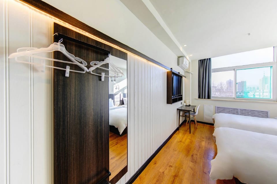 Hi Inn Taiyuan Jianshe North Road Taitie Plaza Hotel in China