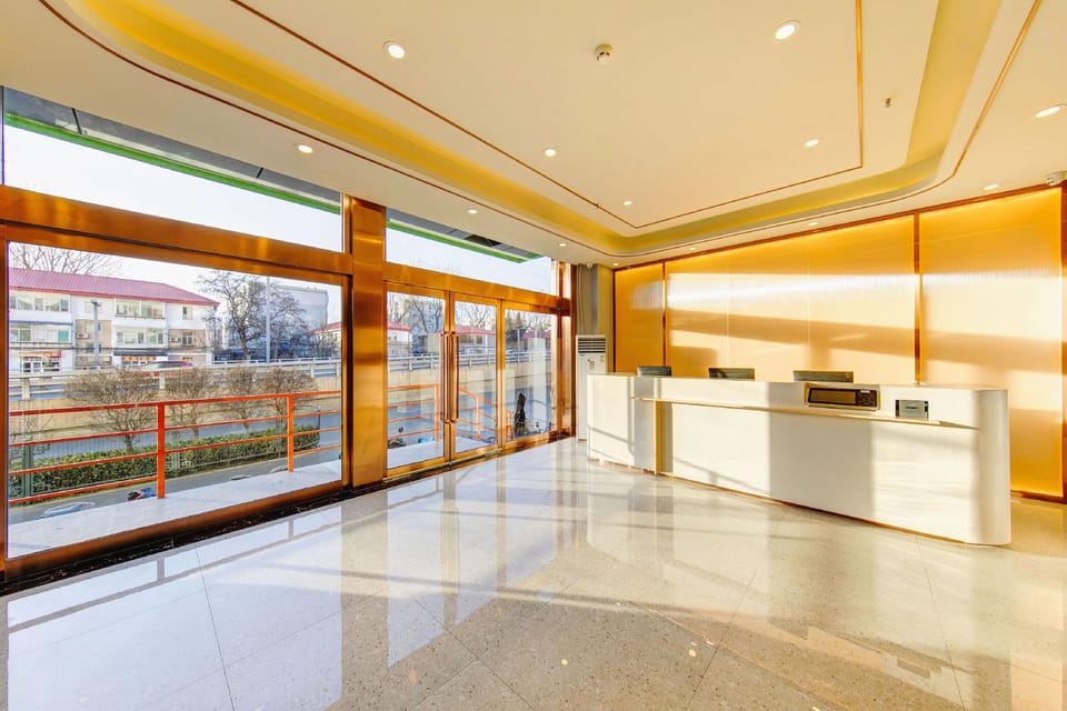 Hi Inn Taiyuan Jianshe North Road Taitie Plaza Hotel in China