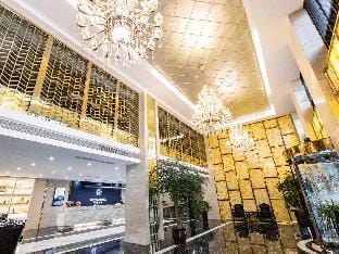 Starway Hotel Changzhou Wanda Olympic Sports Cultural Square Hotel in Suzhou