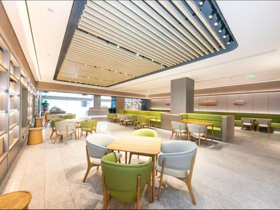 Ji Hotel Suzhou Guanqian Street Centre Hotel in Suzhou