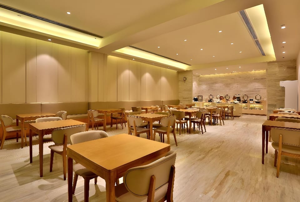 Ji Hotel Hangzhou Xiaoshan Airport Hotel in Hangzhou