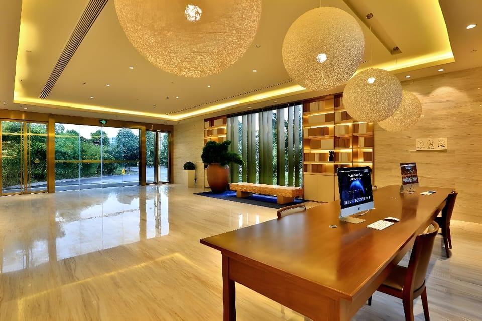 Ji Hotel Hangzhou Xiaoshan Airport Hotel in Hangzhou