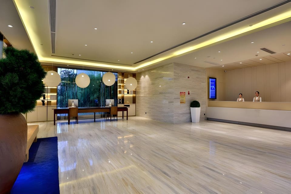 Ji Hotel Hangzhou Xiaoshan Airport Hotel in Hangzhou