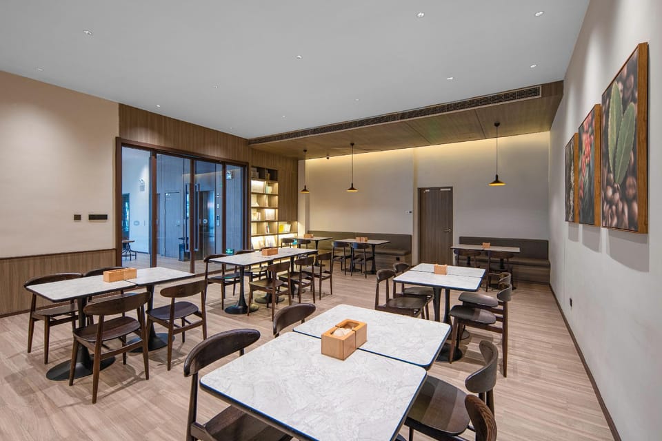 Hanting Hotel Nanjing Getang Metro Station Hotel in Nanjing