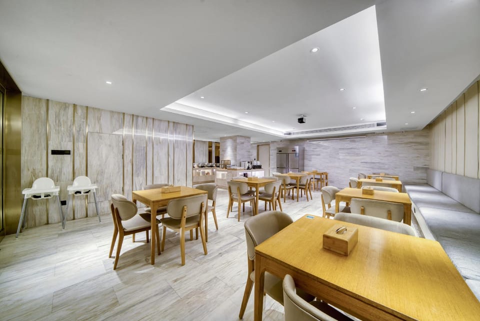Ji Hotel Hangzhou Xixi Hotel in Hangzhou