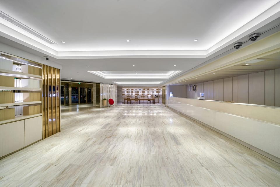Ji Hotel Hangzhou Xixi Hotel in Hangzhou