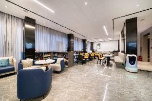 Starway Hotel Linhai Duqiao Baolong Square Hotel in Zhejiang