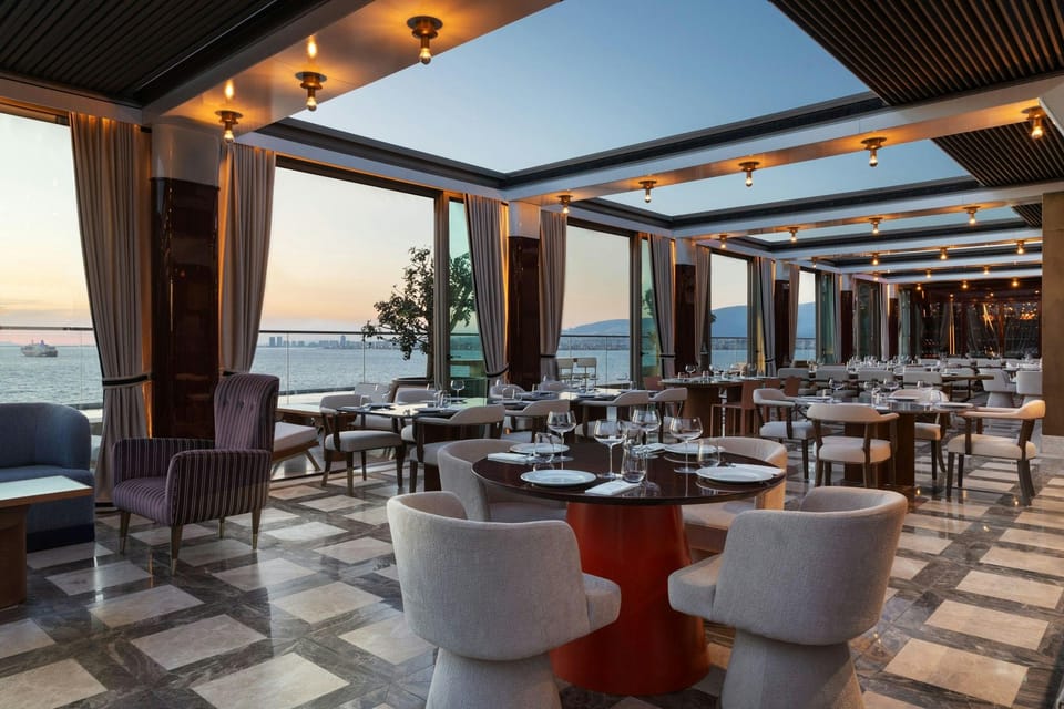 Izmir Marriott Hotel Hotel in Izmir