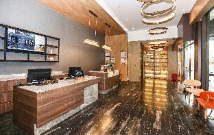 Hanting Hotel Shanghai Shaanxi South Road Metro Station Hotel in Shanghai